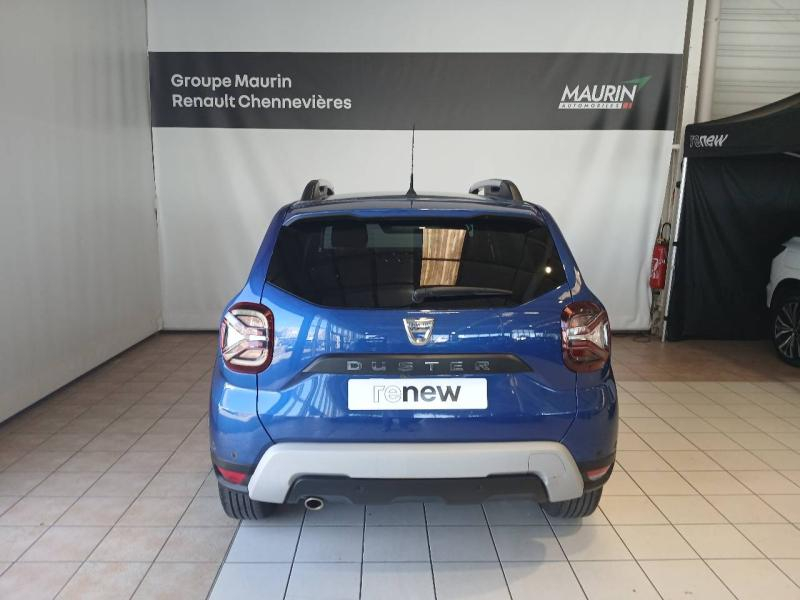 Photo 4 de l’annonce de DACIA Duster d’occasion à vendre à CHENNEVIÈRES-SUR-MARNE
