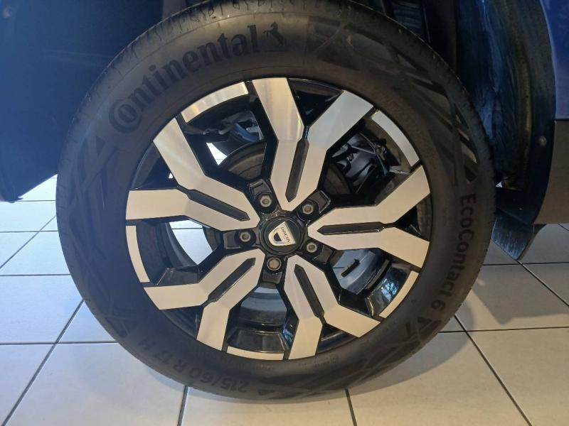 Photo 6 de l’annonce de DACIA Duster d’occasion à vendre à CHENNEVIÈRES-SUR-MARNE