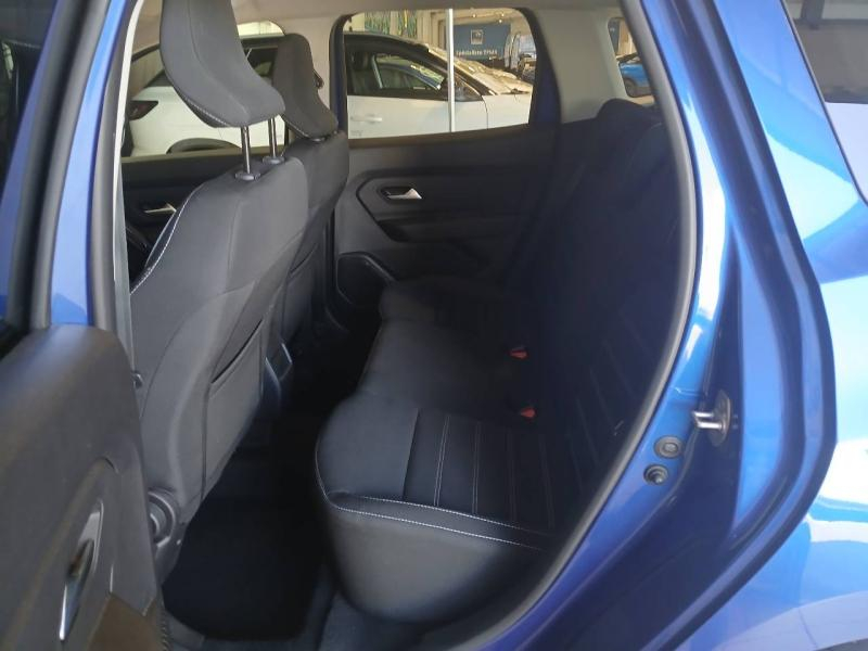 Photo 13 de l’annonce de DACIA Duster d’occasion à vendre à CHENNEVIÈRES-SUR-MARNE
