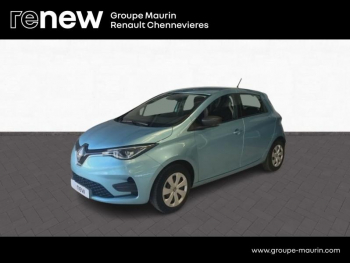 RENAULT Zoe d’occasion à vendre à CHENNEVIÈRES-SUR-MARNE