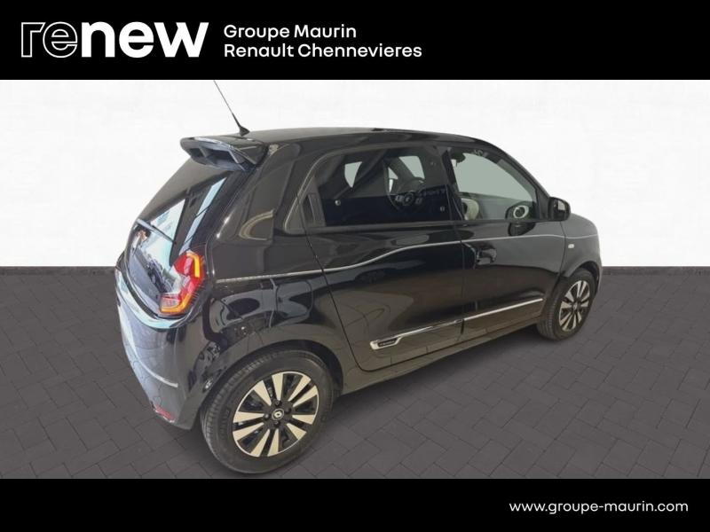 Photo 4 de l’annonce de RENAULT Twingo d’occasion à vendre à CHENNEVIÈRES-SUR-MARNE