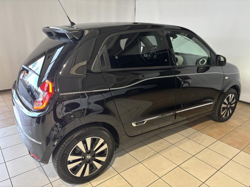 Photo 11 de l’annonce de RENAULT Twingo d’occasion à vendre à CHENNEVIÈRES-SUR-MARNE