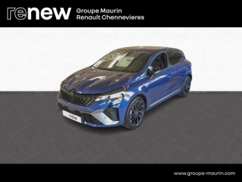 RENAULT Clio d’occasion à vendre à CHENNEVIÈRES-SUR-MARNE