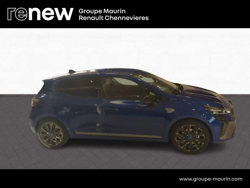 Photo 4 de l’annonce de RENAULT Clio d’occasion à vendre à CHENNEVIÈRES-SUR-MARNE