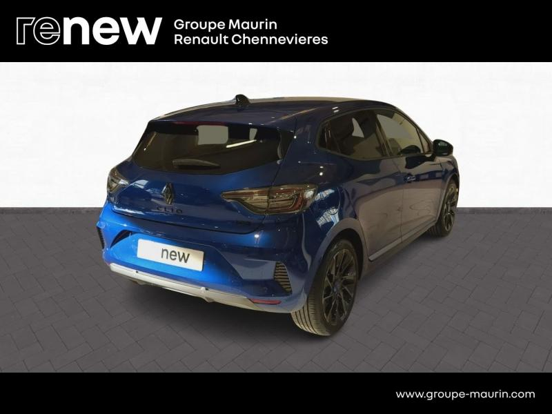 Photo 6 de l’annonce de RENAULT Clio d’occasion à vendre à CHENNEVIÈRES-SUR-MARNE
