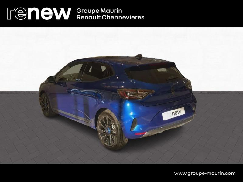 Photo 7 de l’annonce de RENAULT Clio d’occasion à vendre à CHENNEVIÈRES-SUR-MARNE