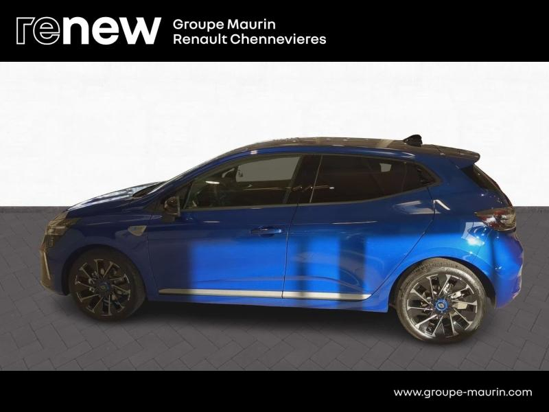 Photo 8 de l’annonce de RENAULT Clio d’occasion à vendre à CHENNEVIÈRES-SUR-MARNE