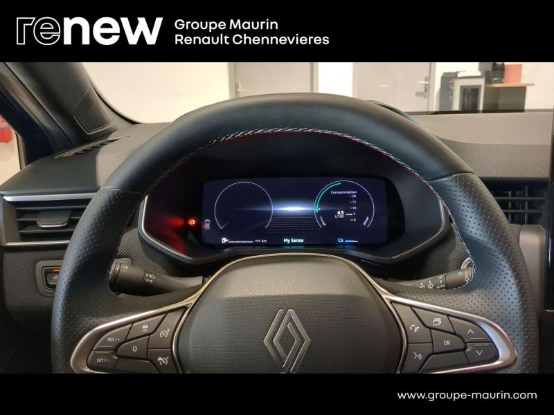 Photo 10 de l’annonce de RENAULT Clio d’occasion à vendre à CHENNEVIÈRES-SUR-MARNE