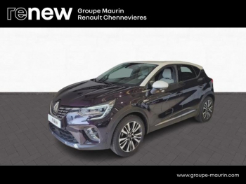 RENAULT Captur d’occasion à vendre à CHENNEVIÈRES-SUR-MARNE