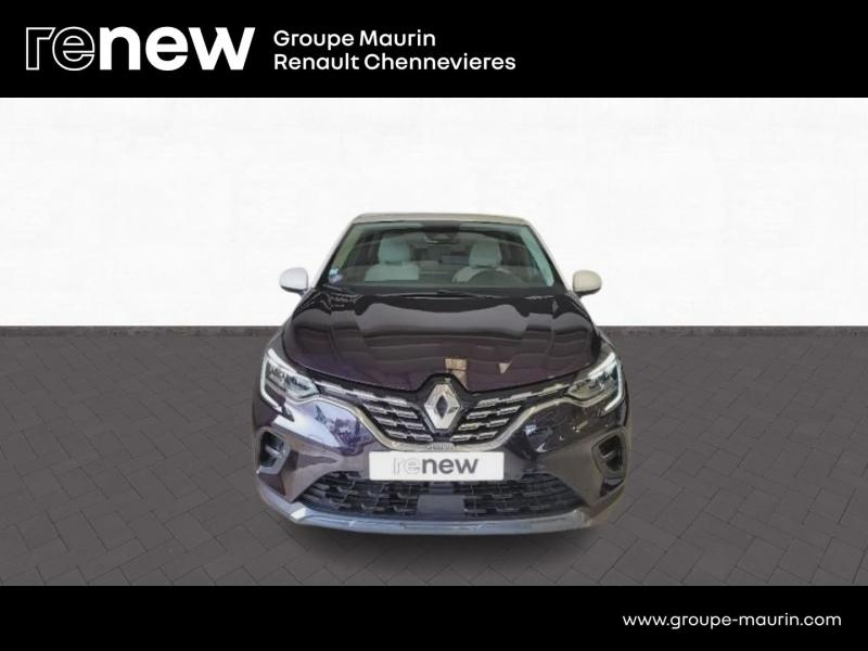 Photo 3 de l’annonce de RENAULT Captur d’occasion à vendre à CHENNEVIÈRES-SUR-MARNE