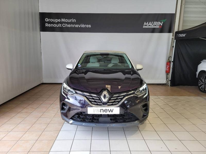 Photo 5 de l’annonce de RENAULT Captur d’occasion à vendre à CHENNEVIÈRES-SUR-MARNE