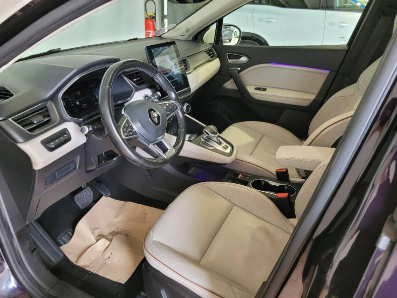 Photo 9 de l’annonce de RENAULT Captur d’occasion à vendre à CHENNEVIÈRES-SUR-MARNE