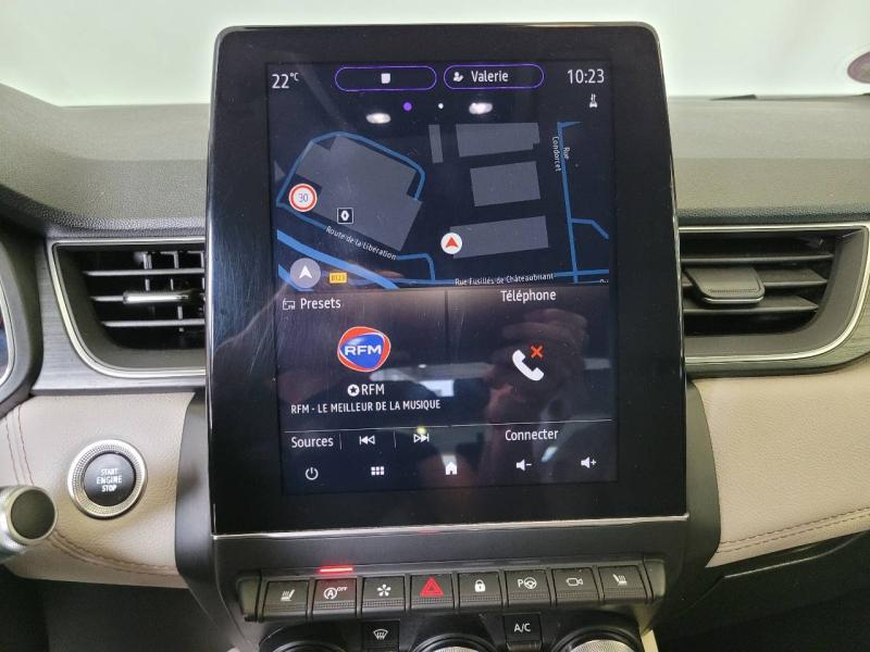 Photo 12 de l’annonce de RENAULT Captur d’occasion à vendre à CHENNEVIÈRES-SUR-MARNE