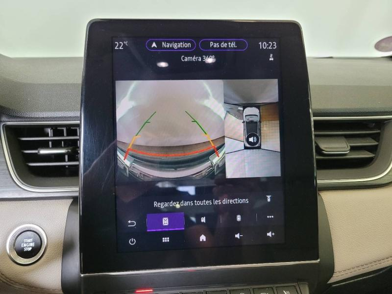 Photo 13 de l’annonce de RENAULT Captur d’occasion à vendre à CHENNEVIÈRES-SUR-MARNE