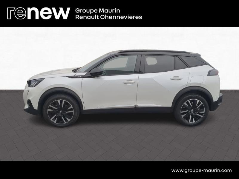 Photo 5 de l’annonce de PEUGEOT 2008 d’occasion à vendre à CHENNEVIÈRES-SUR-MARNE