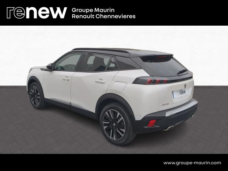 Photo 6 de l’annonce de PEUGEOT 2008 d’occasion à vendre à CHENNEVIÈRES-SUR-MARNE