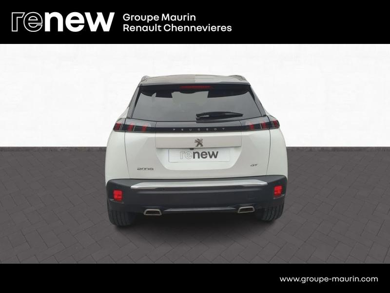 Photo 7 de l’annonce de PEUGEOT 2008 d’occasion à vendre à CHENNEVIÈRES-SUR-MARNE