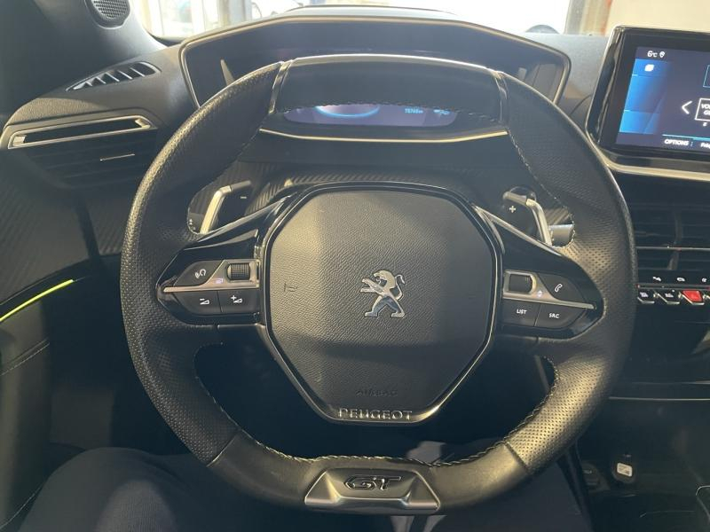 Photo 11 de l’annonce de PEUGEOT 2008 d’occasion à vendre à CHENNEVIÈRES-SUR-MARNE