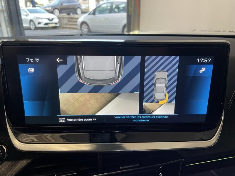 Photo 14 de l’annonce de PEUGEOT 2008 d’occasion à vendre à CHENNEVIÈRES-SUR-MARNE