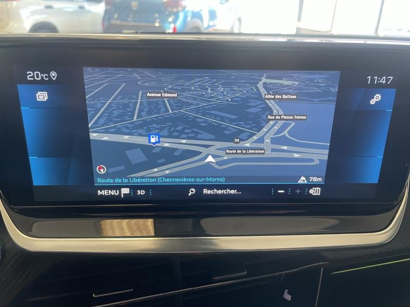 Photo 15 de l’annonce de PEUGEOT 2008 d’occasion à vendre à CHENNEVIÈRES-SUR-MARNE