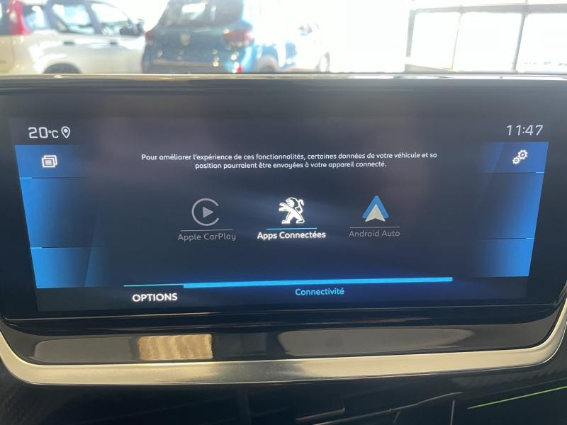 Photo 16 de l’annonce de PEUGEOT 2008 d’occasion à vendre à CHENNEVIÈRES-SUR-MARNE