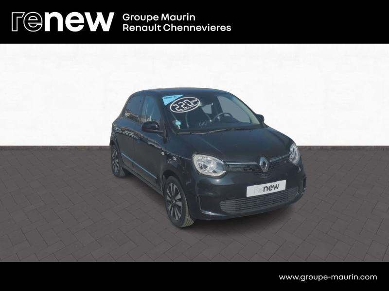 Photo 3 de l’annonce de RENAULT Twingo d’occasion à vendre à CHENNEVIÈRES-SUR-MARNE