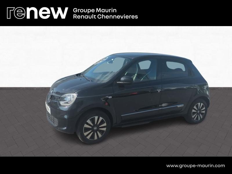 Photo 5 de l’annonce de RENAULT Twingo d’occasion à vendre à CHENNEVIÈRES-SUR-MARNE