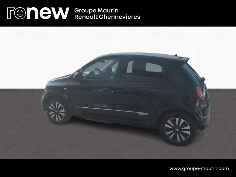 Photo 6 de l’annonce de RENAULT Twingo d’occasion à vendre à CHENNEVIÈRES-SUR-MARNE