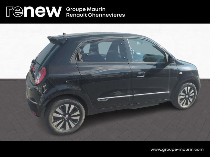 Photo 7 de l’annonce de RENAULT Twingo d’occasion à vendre à CHENNEVIÈRES-SUR-MARNE