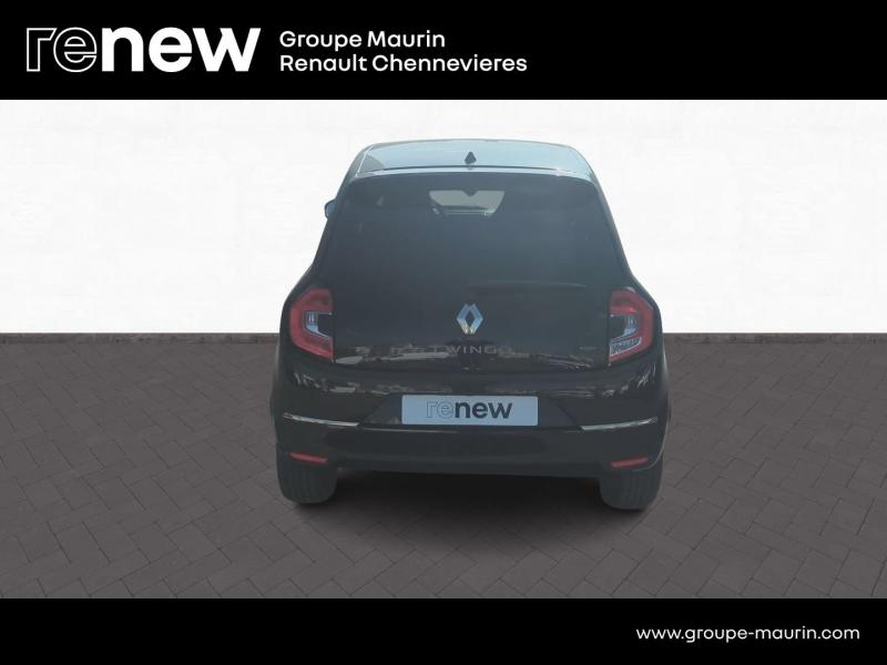 Photo 8 de l’annonce de RENAULT Twingo d’occasion à vendre à CHENNEVIÈRES-SUR-MARNE