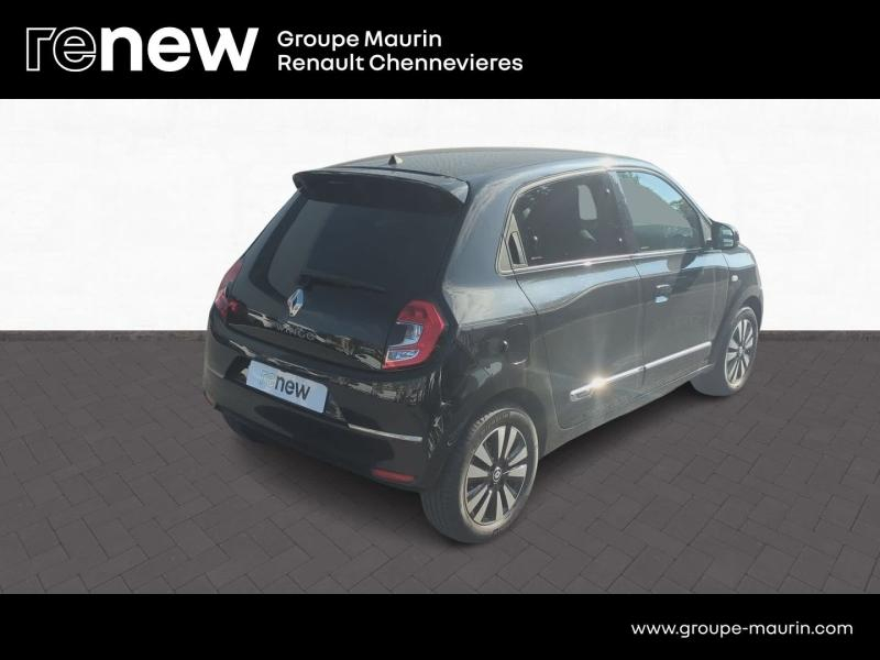 Photo 9 de l’annonce de RENAULT Twingo d’occasion à vendre à CHENNEVIÈRES-SUR-MARNE