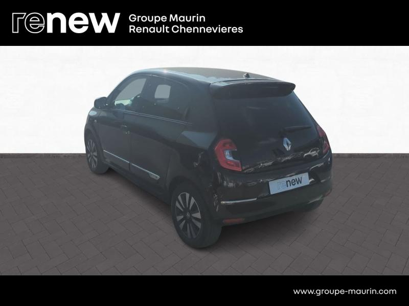 Photo 10 de l’annonce de RENAULT Twingo d’occasion à vendre à CHENNEVIÈRES-SUR-MARNE