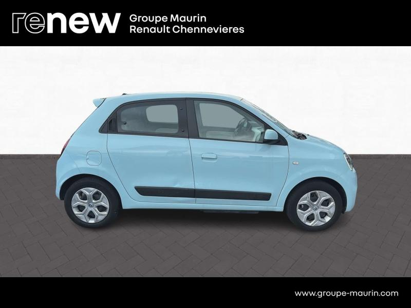 Photo 4 de l’annonce de RENAULT Twingo d’occasion à vendre à CHENNEVIÈRES-SUR-MARNE