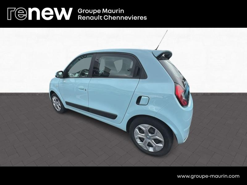 Photo 6 de l’annonce de RENAULT Twingo d’occasion à vendre à CHENNEVIÈRES-SUR-MARNE