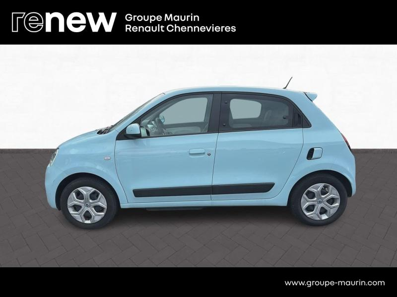 Photo 8 de l’annonce de RENAULT Twingo d’occasion à vendre à CHENNEVIÈRES-SUR-MARNE
