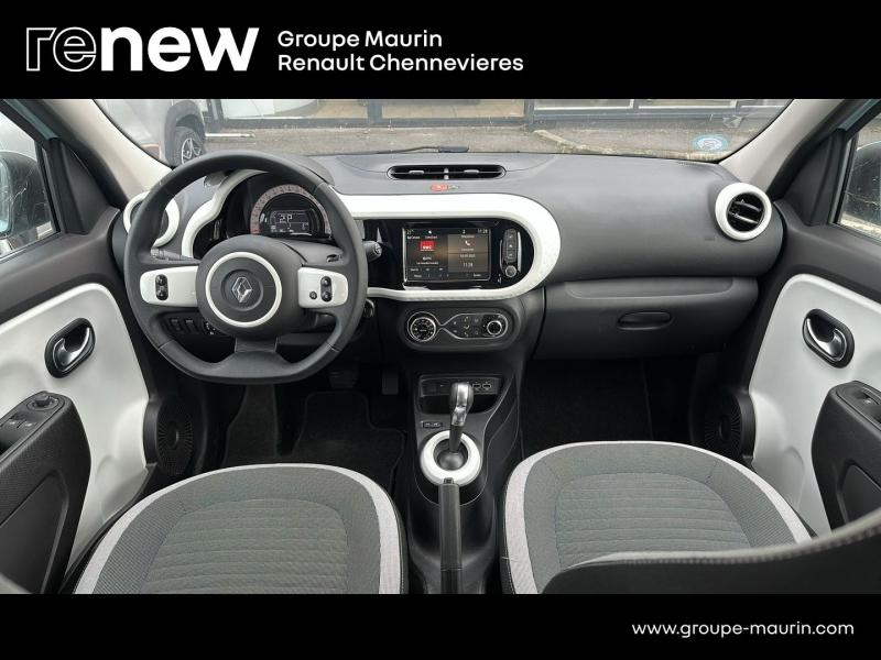 Photo 9 de l’annonce de RENAULT Twingo d’occasion à vendre à CHENNEVIÈRES-SUR-MARNE