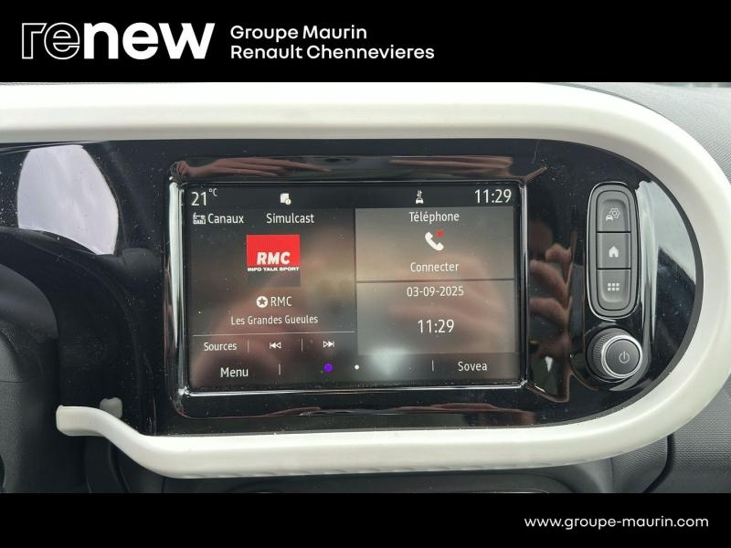 Photo 13 de l’annonce de RENAULT Twingo d’occasion à vendre à CHENNEVIÈRES-SUR-MARNE
