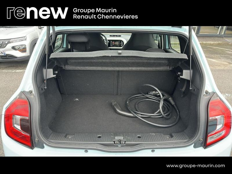 Photo 14 de l’annonce de RENAULT Twingo d’occasion à vendre à CHENNEVIÈRES-SUR-MARNE