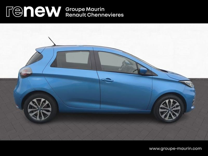 Photo 4 de l’annonce de RENAULT Zoe d’occasion à vendre à CHENNEVIÈRES-SUR-MARNE