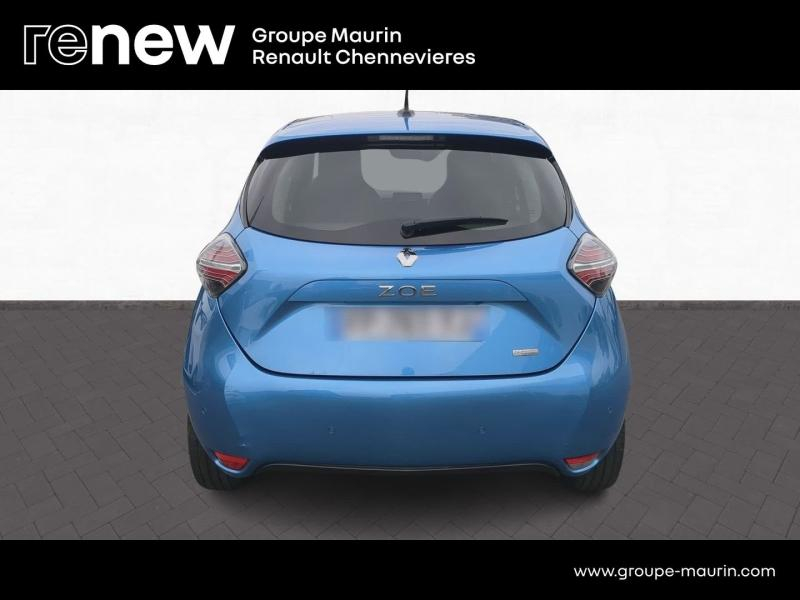 Photo 5 de l’annonce de RENAULT Zoe d’occasion à vendre à CHENNEVIÈRES-SUR-MARNE