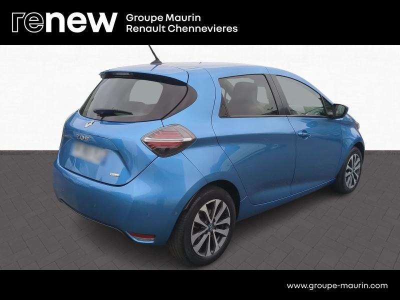 Photo 6 de l’annonce de RENAULT Zoe d’occasion à vendre à CHENNEVIÈRES-SUR-MARNE