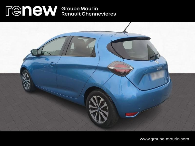 Photo 7 de l’annonce de RENAULT Zoe d’occasion à vendre à CHENNEVIÈRES-SUR-MARNE