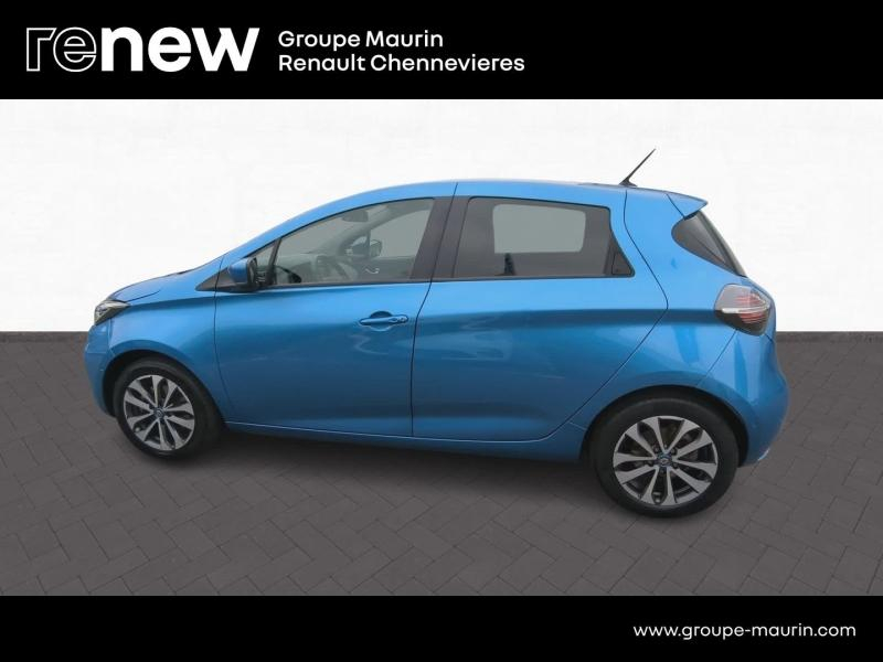 Photo 8 de l’annonce de RENAULT Zoe d’occasion à vendre à CHENNEVIÈRES-SUR-MARNE