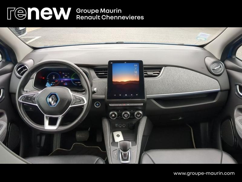 Photo 9 de l’annonce de RENAULT Zoe d’occasion à vendre à CHENNEVIÈRES-SUR-MARNE