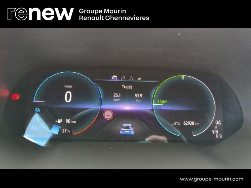 Photo 10 de l’annonce de RENAULT Zoe d’occasion à vendre à CHENNEVIÈRES-SUR-MARNE