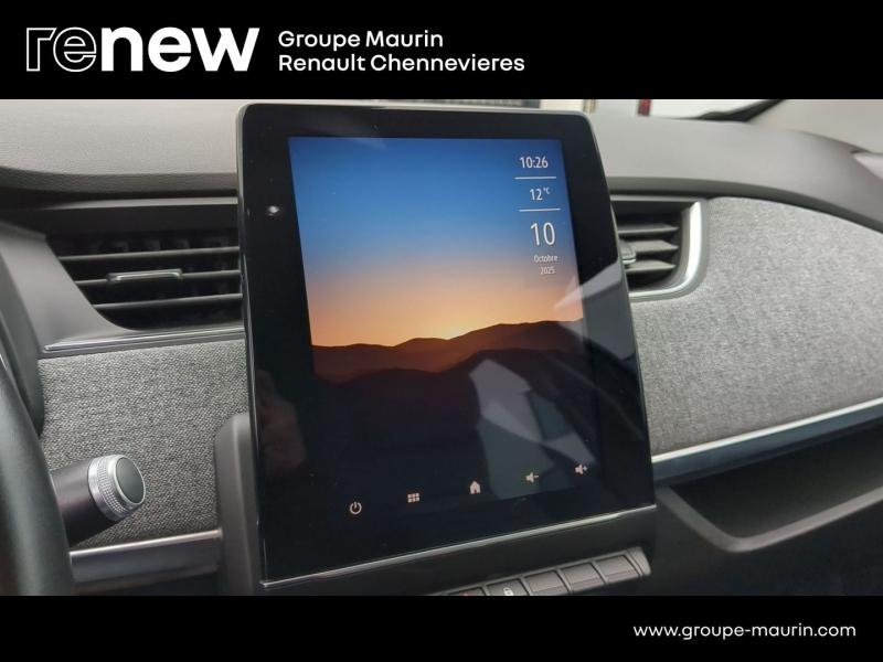 Photo 13 de l’annonce de RENAULT Zoe d’occasion à vendre à CHENNEVIÈRES-SUR-MARNE