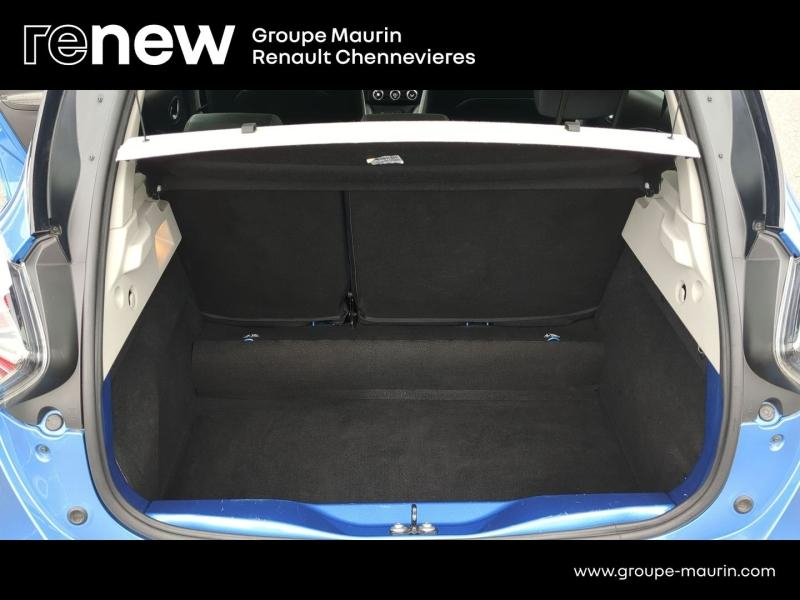 Photo 14 de l’annonce de RENAULT Zoe d’occasion à vendre à CHENNEVIÈRES-SUR-MARNE