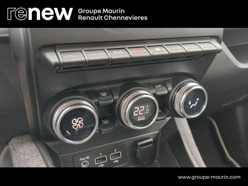 Photo 19 de l’annonce de RENAULT Zoe d’occasion à vendre à CHENNEVIÈRES-SUR-MARNE