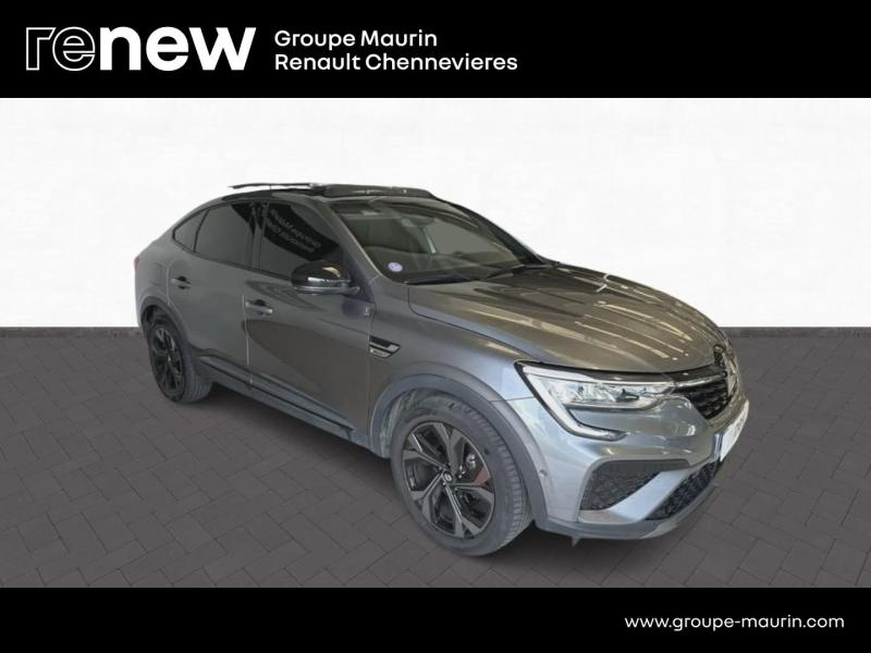 Photo 3 de l’annonce de RENAULT Arkana d’occasion à vendre à CHENNEVIÈRES-SUR-MARNE