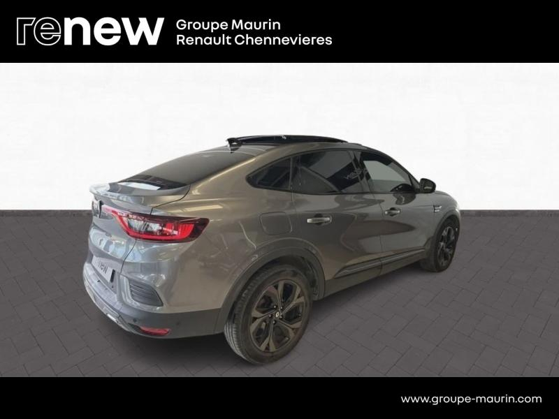 Photo 4 de l’annonce de RENAULT Arkana d’occasion à vendre à CHENNEVIÈRES-SUR-MARNE